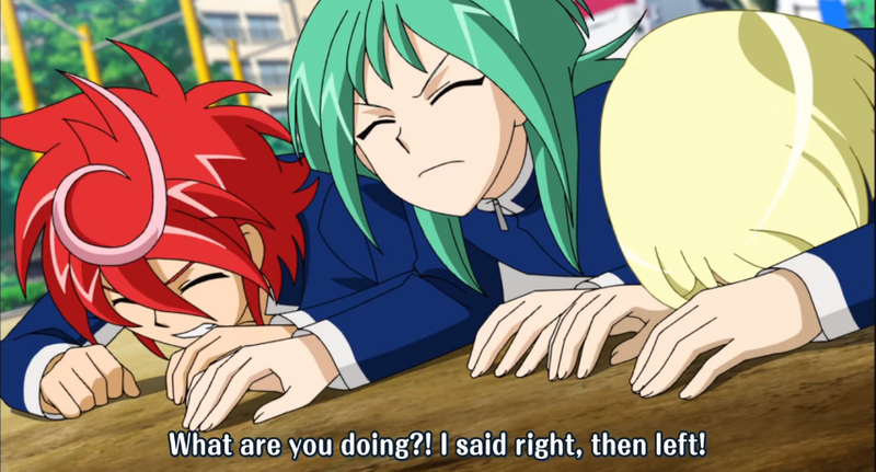 Illustration for article titled In the Latest Chapter Of... Cardfight!! Vanguard G (Chapter 20)